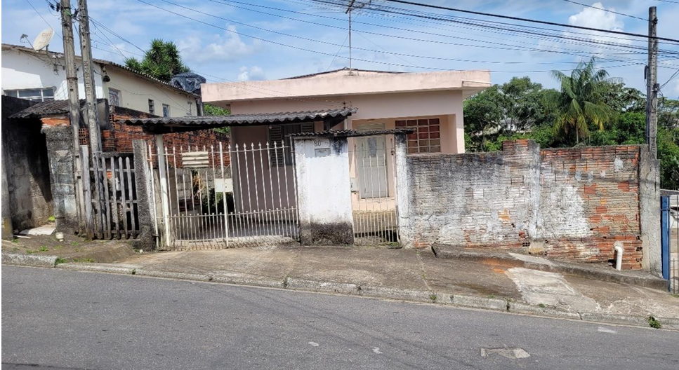 Lote 2: casas com 500m² (at) - vila são paulo mogi das cruzes sp