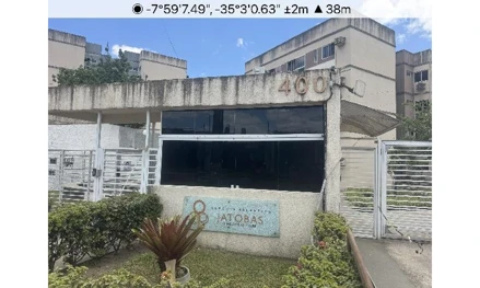Reserva atlantica jatobas cond clube