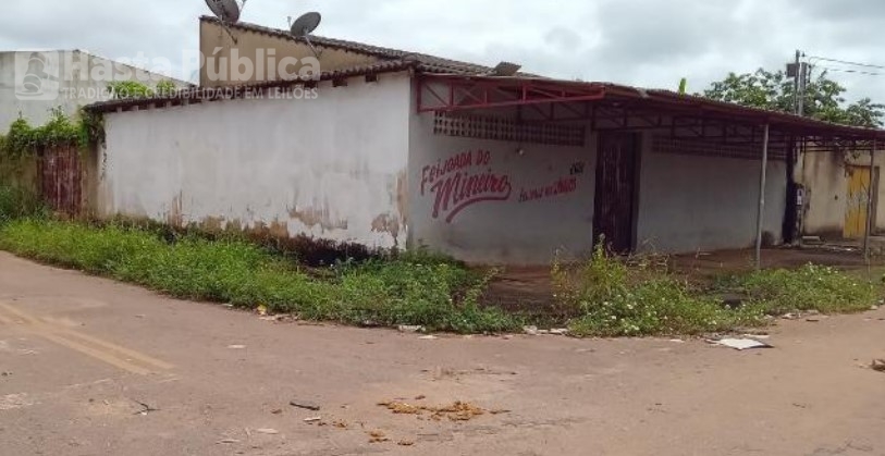 Terreno área total 600m² Igarapé Porto VelhoRO