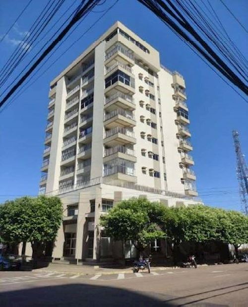 Apartamento - centro - rondonópolis/mt