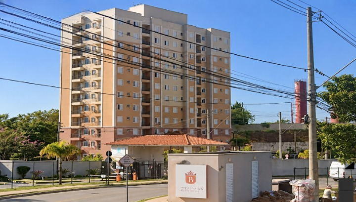 Lote 26: apartamento com 50,00 m² - vila nambi jundiaí sp