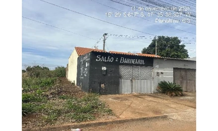Planaltina - jardim paqueta i