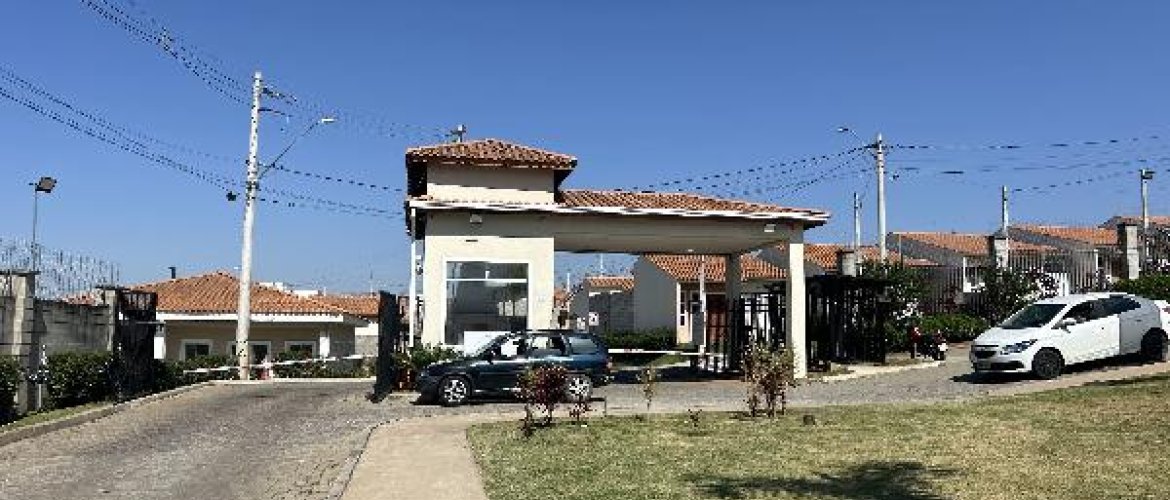 CASA DE LEILÃO DA CAIXA, NO BAIRRO CAJURU DO SUL, NA CIDADE SOROCABA, NO ESTADO SP, 2 QUARTOS, 2 VAGAS