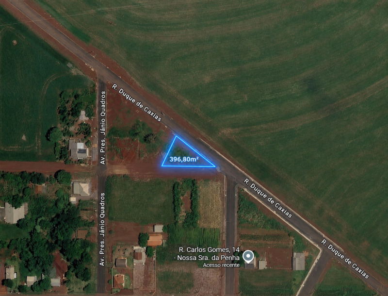 Imóveis Rurais e Urbanos - Lote 023 (ID 1794)