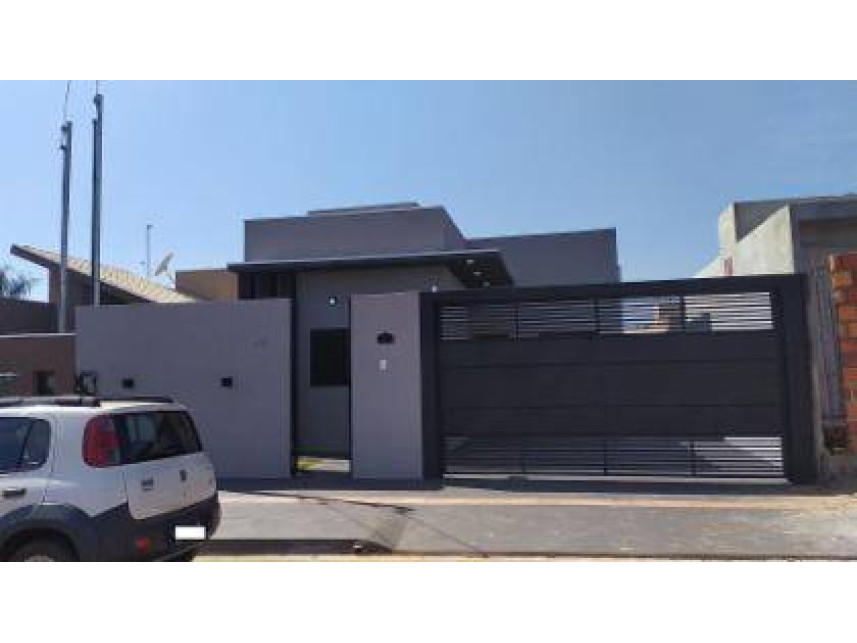 Casa à venda em leilão