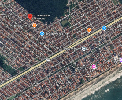 CASA EM TERRENO COM 125 m² NO JARDIM SUARÃO EM ITANHAÉM/SP Data: 19/11/2026 (quinta-feira) Primeiro