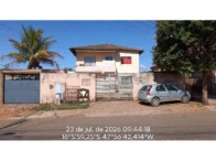 Apartamento - 53,89m² - Cidade Ocidental/GO