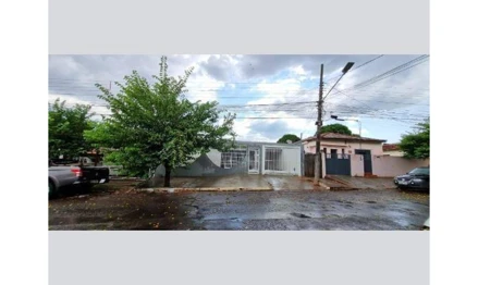 Casa à venda na Rua Juruena - Campo Grande/MS Código: 02.21629