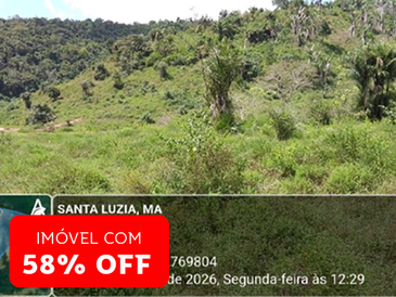 Santa luzia ma sitio são joão 9300