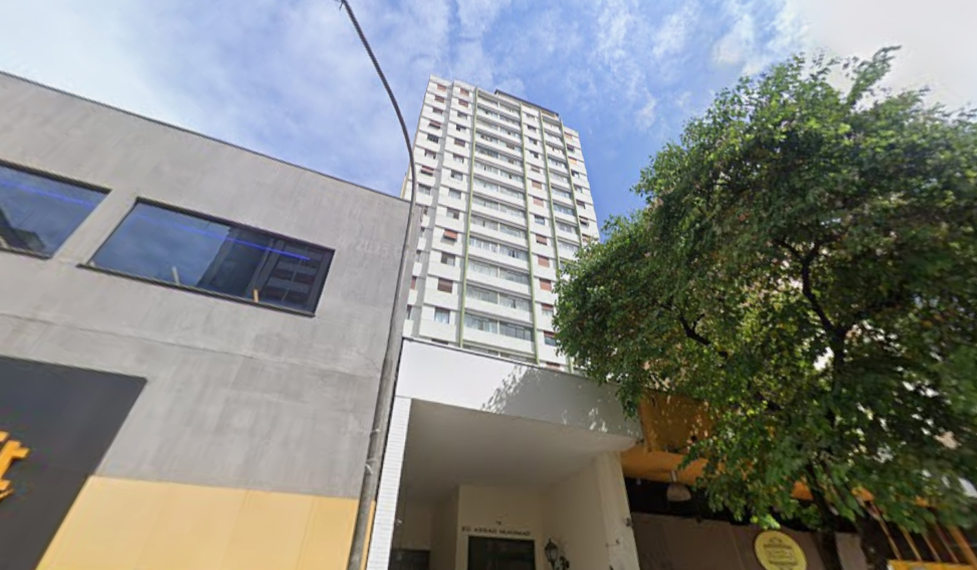 Apto em são paulo/sp - santa cecília - lote 2