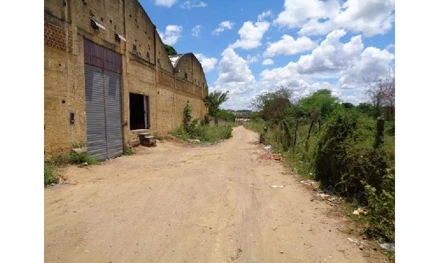 Loteamento cidade de deus