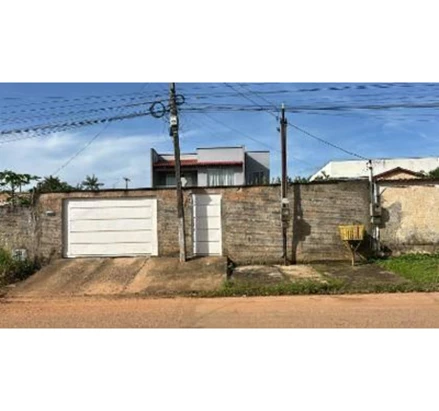 Casa à venda na Rua Rubi - Tucumã/PA Código: 02.27500