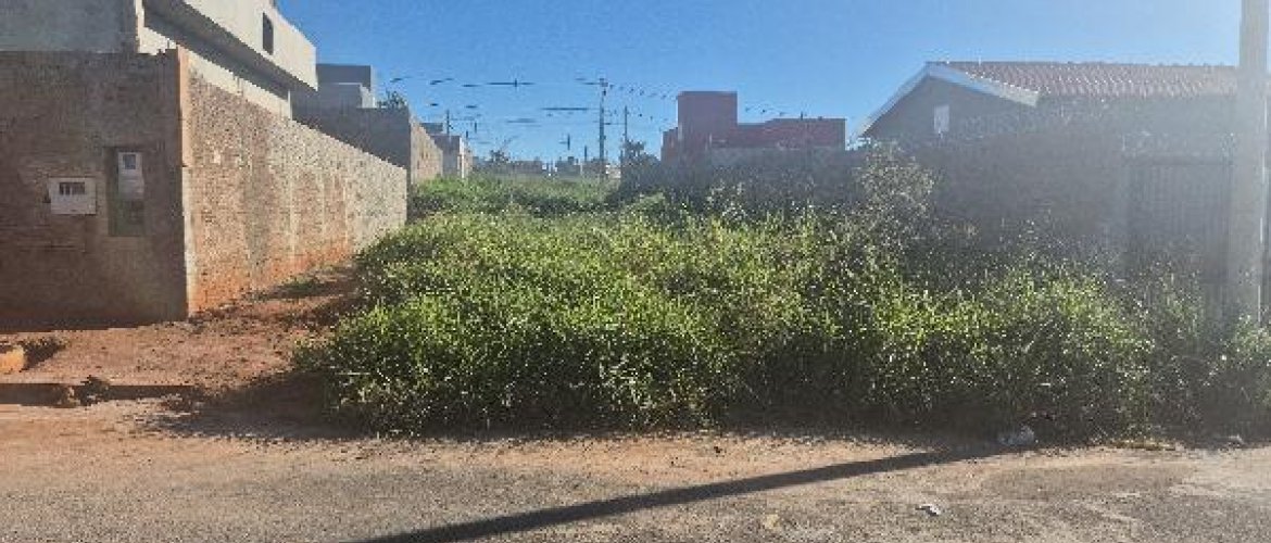 TERRENO DE LEILÃO DA CAIXA, NO BAIRRO SETPARQUE HORIZONTE, NA CIDADE SÃO JOSÉ DO RIO PRETO, NO ESTADO SP