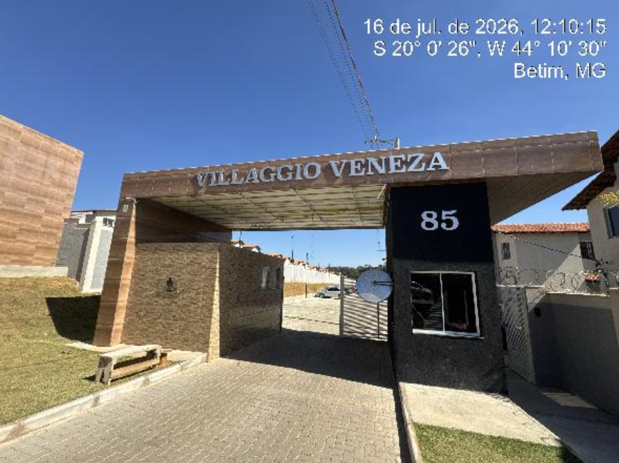 Apartamento - 42,61m² de área privativa, com vaga de garagem - betim/mg