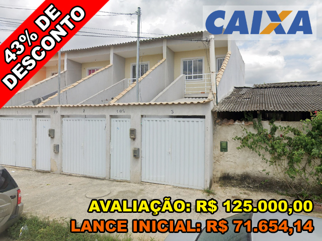 Rua alessandro pereira da silva n. 79 apto. 103, lt 08 qd d - lagoinha - nova iguacu/rj