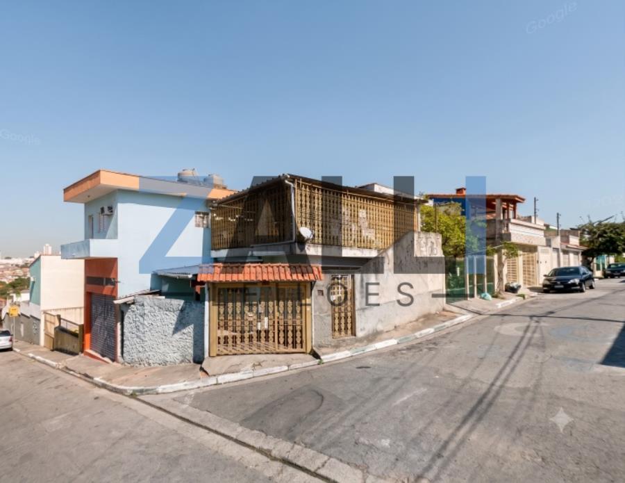 IMÓVEL RES. - A.T. 125M2 - CANGAÍBA/SP (ZL)