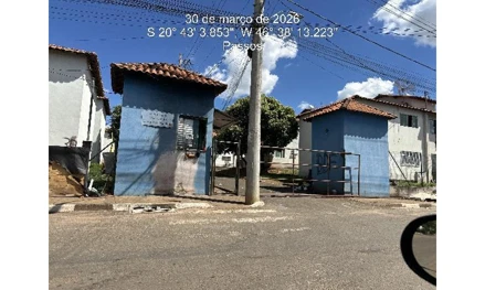 Condominio residencial vereador amado evangelista