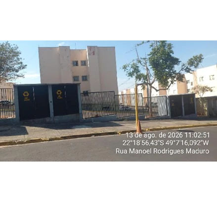 Apartamento em Leilão em Bauru / SP - 3069291
