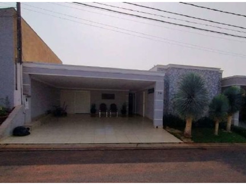 Casa à venda em leilão