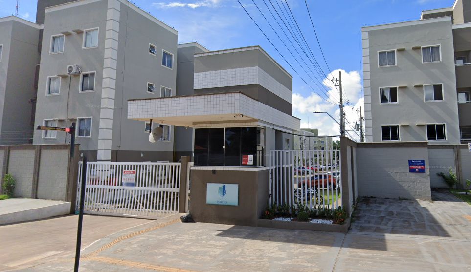 Apartamento - 46,91m² de área privativa, com vaga de garagem - sao jose de ribamar/ma