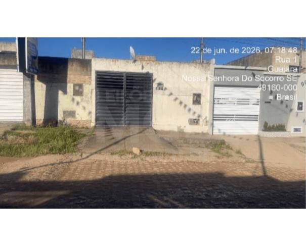 Nossa senhora do socorro/se — casa com 572m², 2 quartos (f8444414091338) casas em leilão | mgl leilões