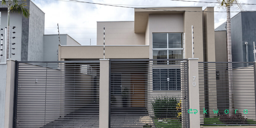 Casa de 88m² no Res. Buritis Primavera IV - Primavera do Leste/MT