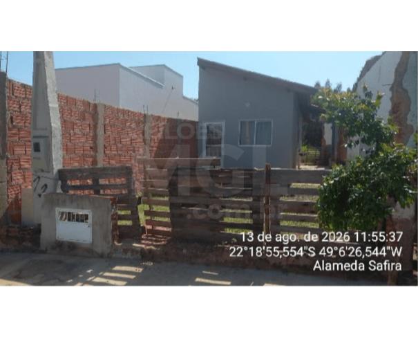 Bauru/sp — casa com 271m², 1 quarto (f8444435945859) casas em leilão | mgl leilões