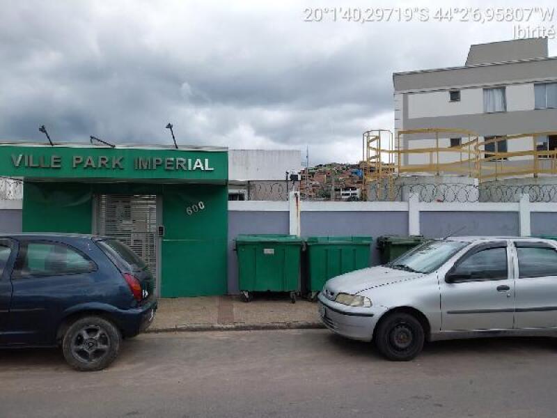 Apartamento em Ibirité/MG
