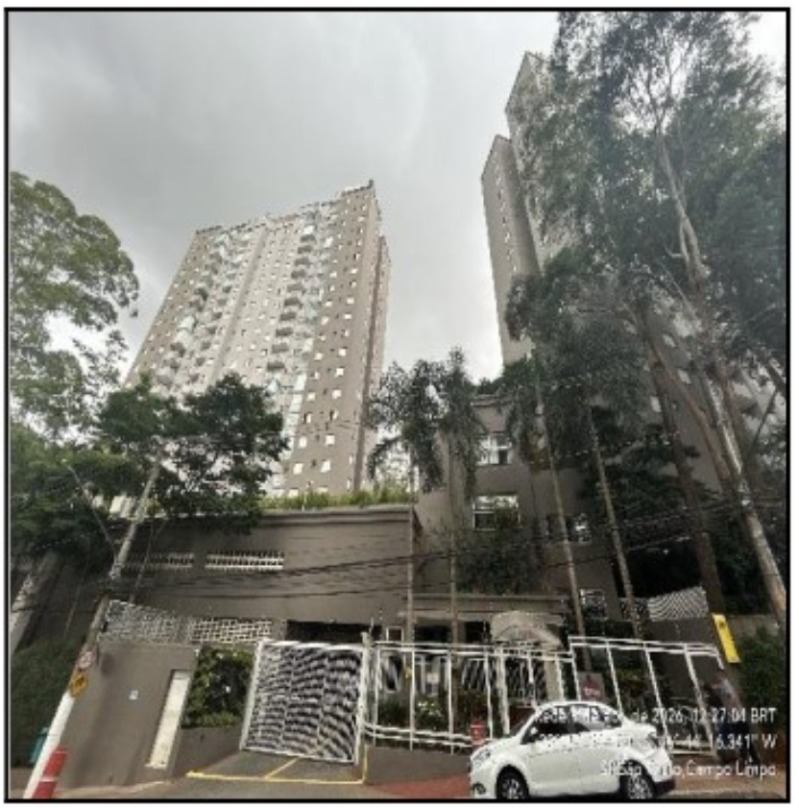 Apartamento - condominio residencial fatto morumbi - sao paulo/sp