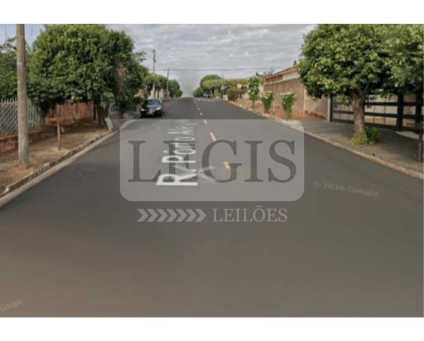 Junqueirópolis-sp/imóveis - terreno urbano com a.t 495,00m²