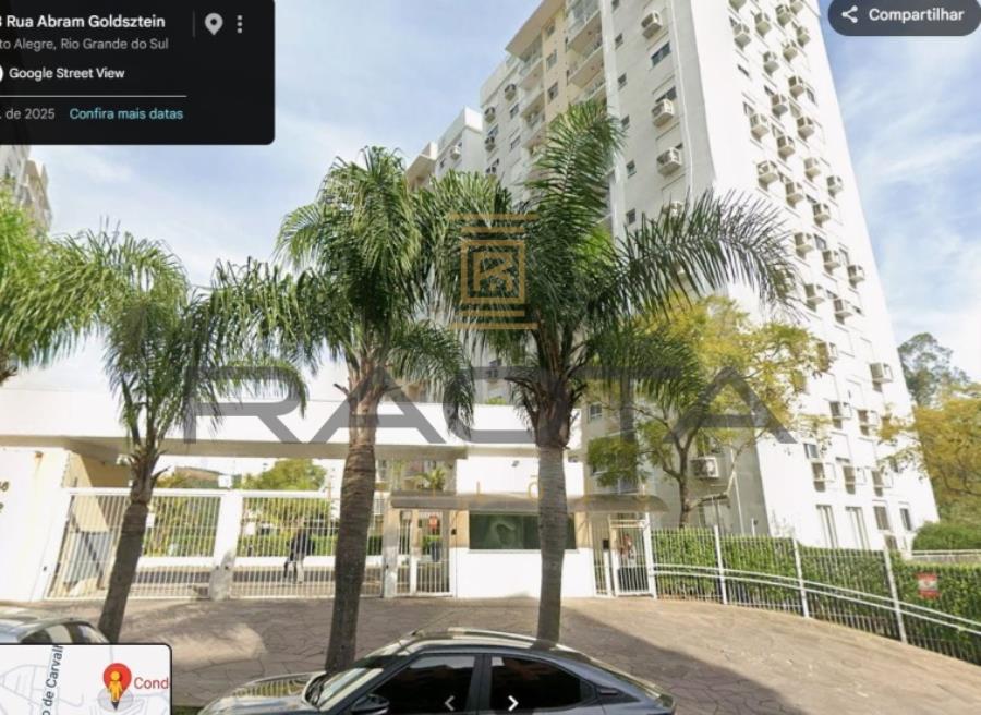 Apartamento porto alegre b. jardim carvalho - apartamento com box b. jardim carvalho porto alegre