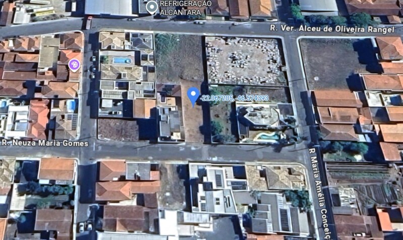 IMÓVEIS NO ESTADO DE MINAS GERAIS - Lote 007 (ID 1320)