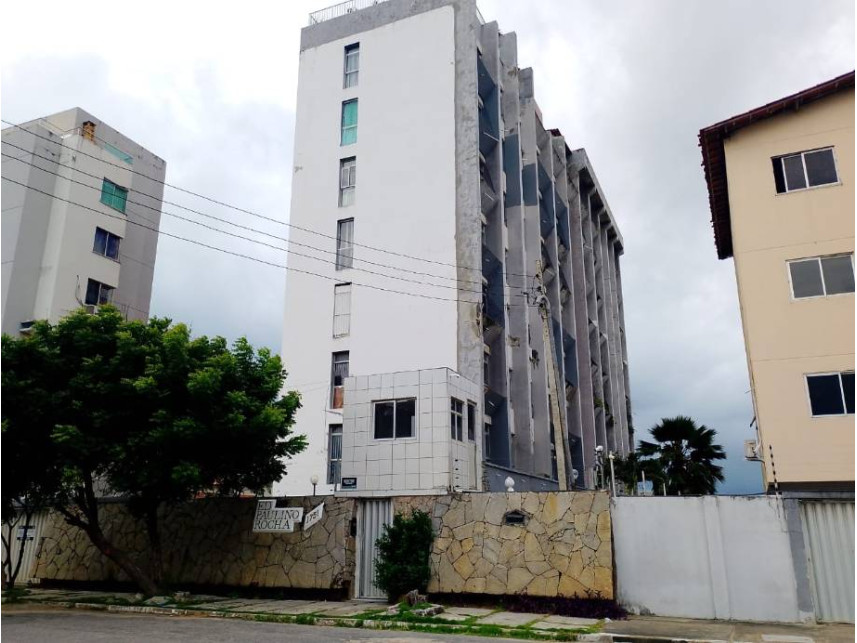 Apartamento à venda em leilão
