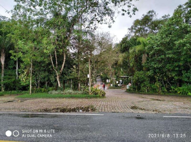 Terreno com 560m², Condominio Iporanga - Guarujá/SP - Lote 001 (ID 1096)