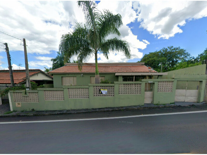 Casa à venda em leilão