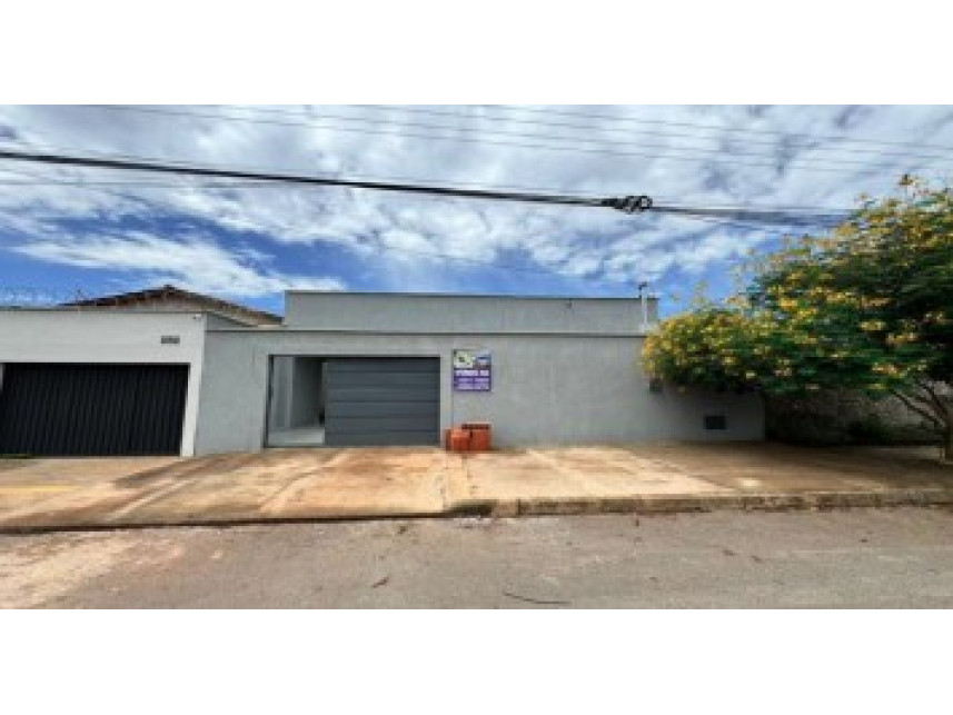 Casa à venda em leilão