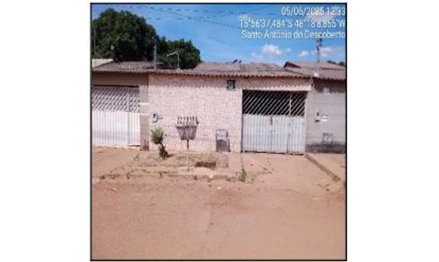 Santo antonio do descoberto - jardim ana beatriz ii