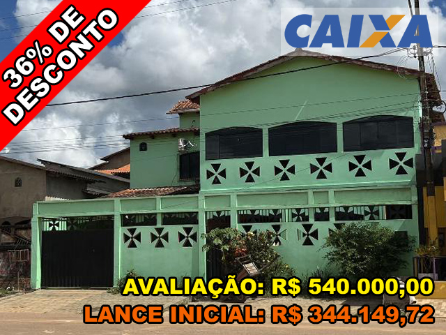 Rua cunha vasconcelos n. 186 - cidade nova - sena madureira/ac