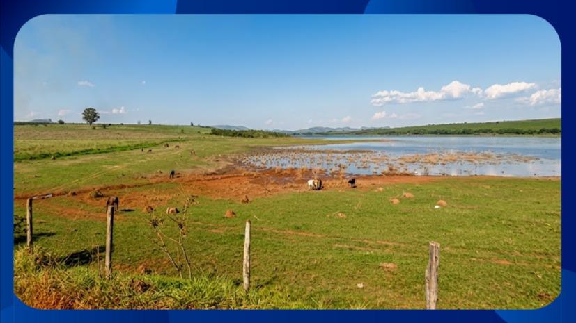 GLEBA DE TERRAS - ÁREA CONTÍGUA LOCALIZADA NOS SÍTIOS ARATICUM E SANTO REIS, TIANGUÁ/CE, ÁREA TOTAL DE 35,13 HECTARES (351.300M²) - Luis Leiloeiro