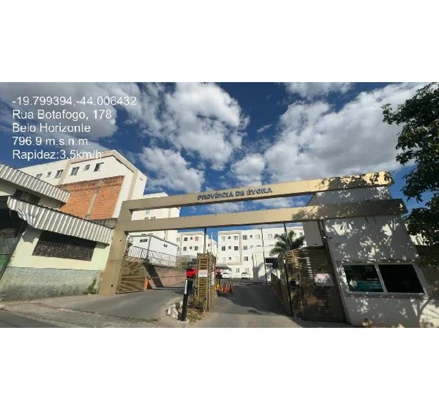 Apartamento em Leilão em Ribeirão Das Neves / MG - 3050463