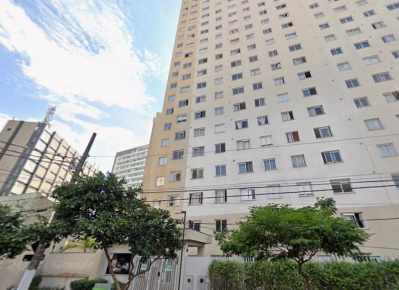 leilao apartamento no condominio residencial plano e reserva cambuci com 26 65m