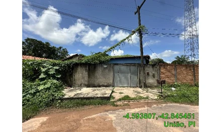 Uniao - bairro cocos