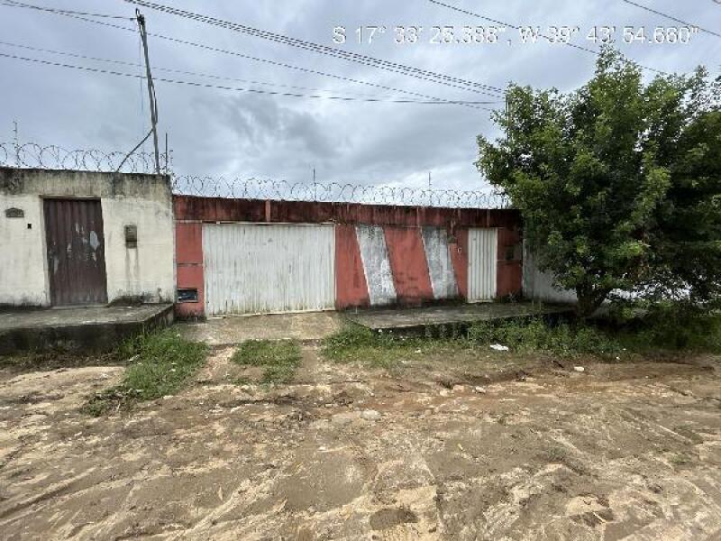 [8444416599045] CASA 70M² - TEIXEIRA DE FREITAS / BA