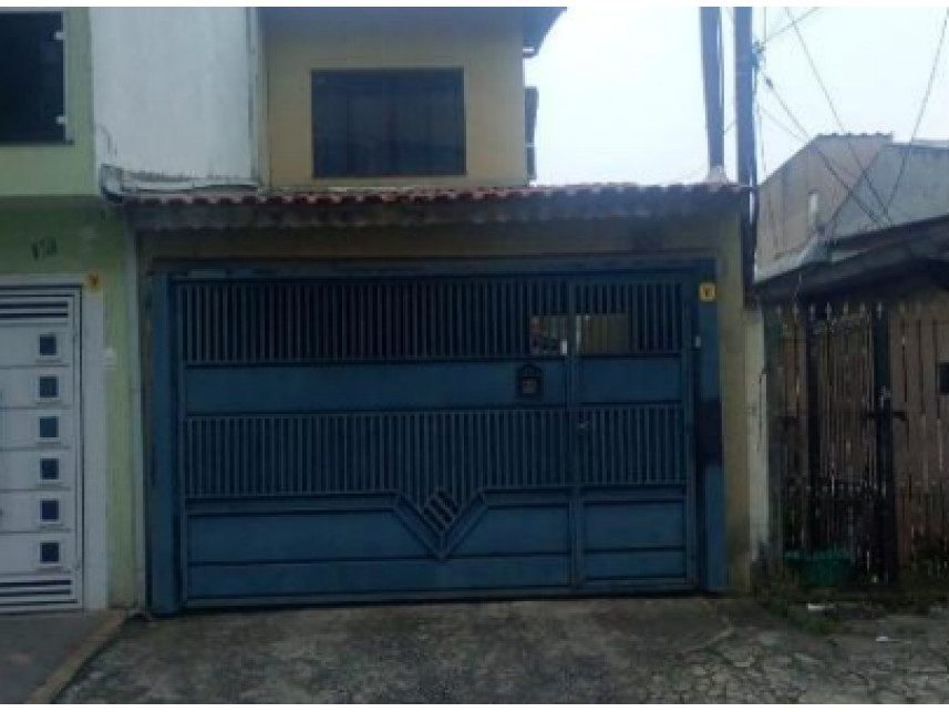 Casa à venda em leilão