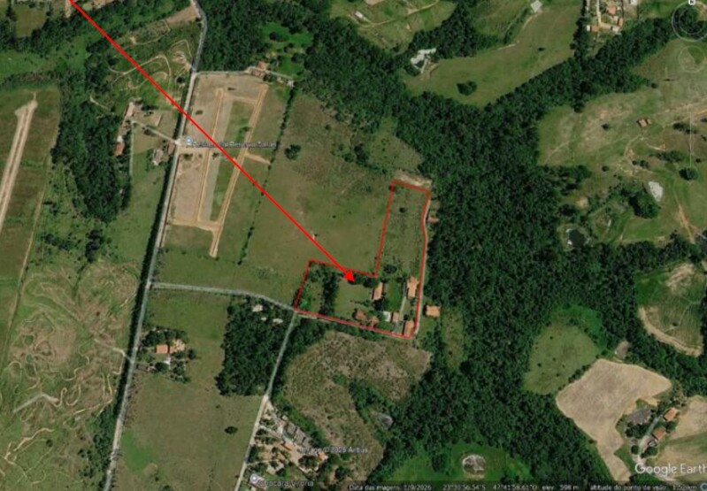 HARAS EM ARAÇOIABA DA SERRA E TERRENOS EM GUARATINGUETÁ/SP - Lote 001 (ID 7440)