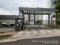 Apartamento - 43,06m² - Matão/SP