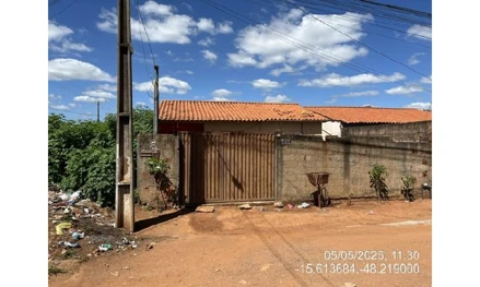 Lot cj hab ouro verde 2ª etapa