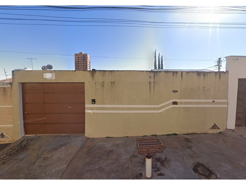 Casa à venda em leilão