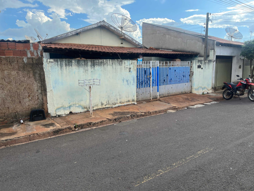 Casa à venda em leilão