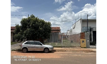 Rondonopolis - loteamento residencial tres america